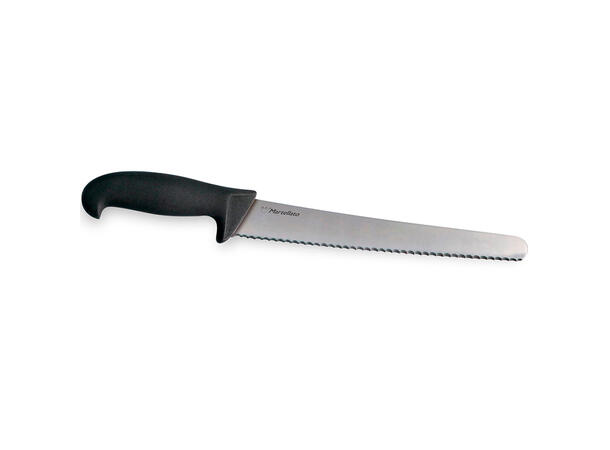 Brødkniv 25cm blad 