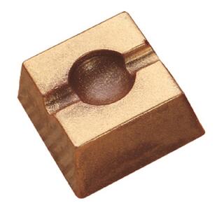 Konfektform polykarbonat 1616 27 x 27 x H13mm - 9ml x 28