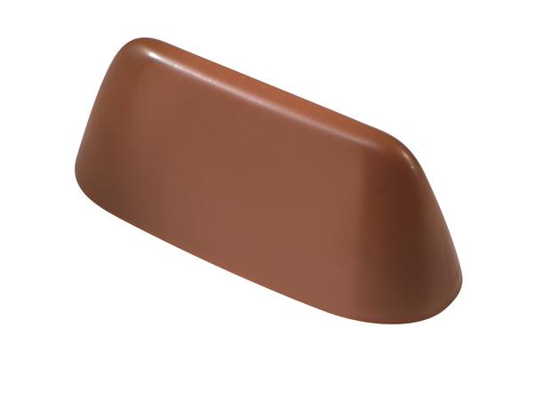 Konfektform polykarbonat 1640 48 x 18 x H19mm - 9ml x 16 