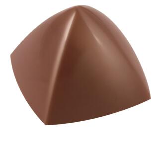 Konfektform polykarbonat 1972 26 x 26 x H20mm - 7ml x 30