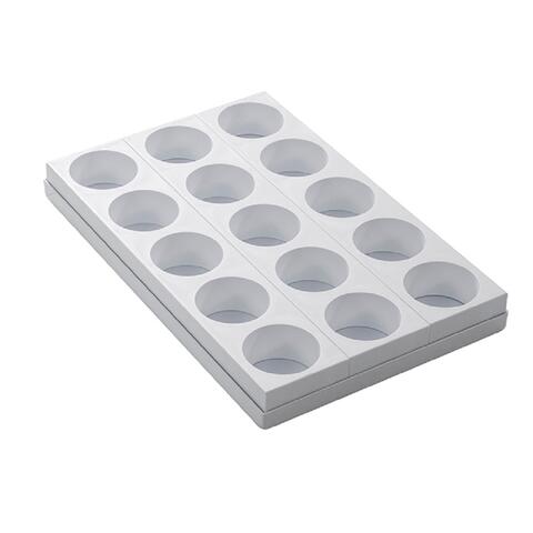 Monoporsjon - Sirkel 26X40cm &#216;65 H40 - 133ml