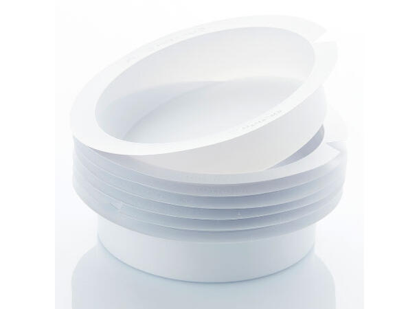 One Strip Ø18cm - 100stk Høyde 4cm 