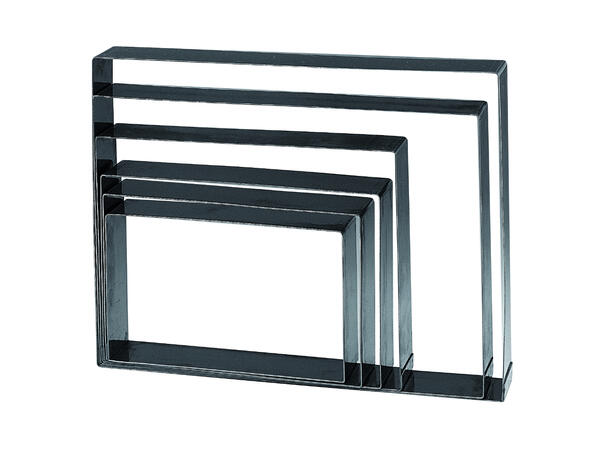 ST.STEELFIXEDFRAME26X16H4CM 