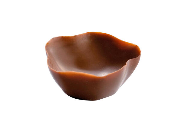 Støpeform skjell polykarbonat Ø40 x H17mm - 10g x 15 