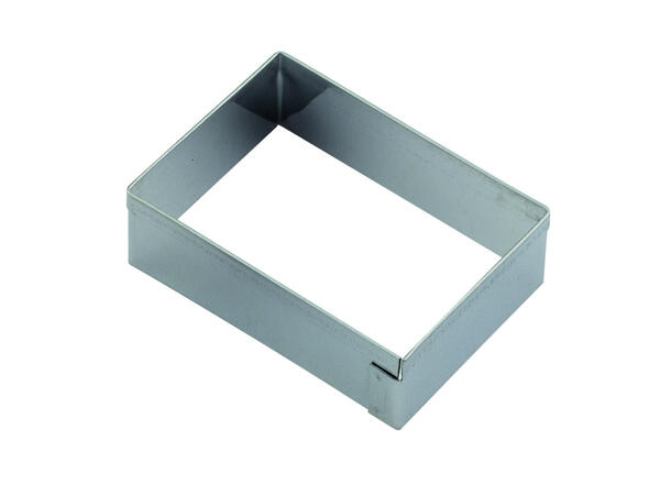 Utstikker sett Rektangel - 7stk Fra 37x25mm til 65x50mm 