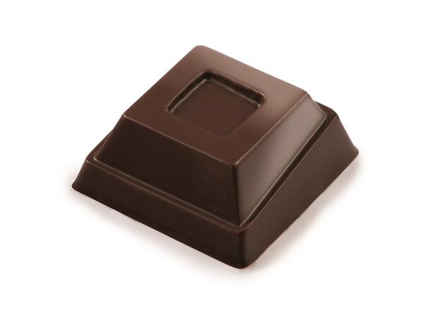 Konfektform polykarbonat 1606 30 x 30 x H12mm - 9ml x 24 