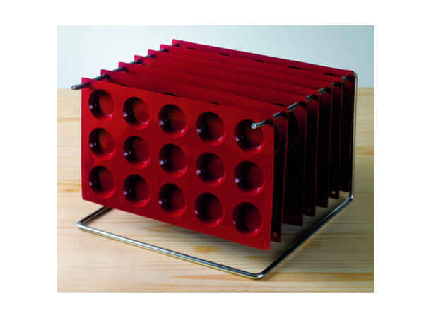DRAINER RACK FOR SILICONFLEX 