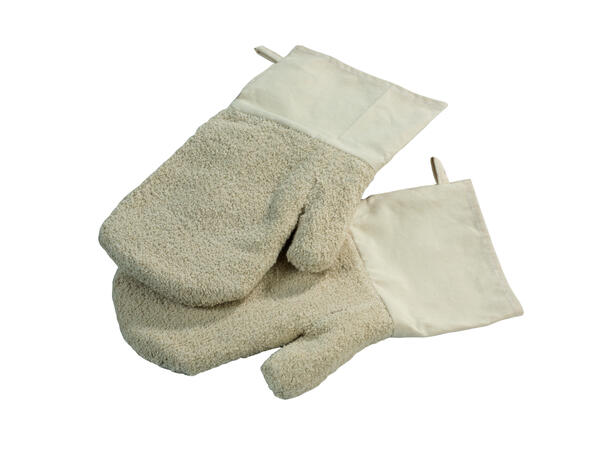 Grytevott av bomull 100% bomull, 34 x 15cm 