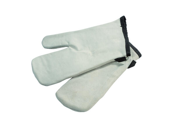 Grytevott av lær For opp til 250°C, 38 x 15cm 