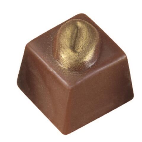 Konfektform polykarbonat 1019 25 x 25 x H23mm - 13ml x 40