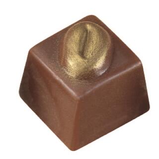 Konfektform polykarbonat 1019 25 x 25 x H23mm - 13ml x 40