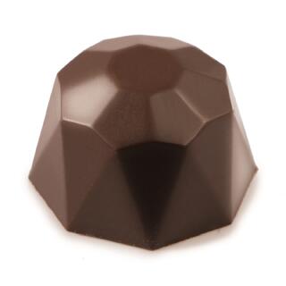 Konfektform polykarbonat 1521 &#216;28 x H18mm - 10ml x 28