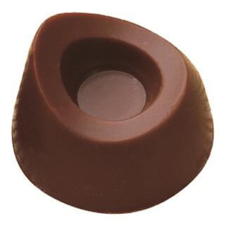 Konfektform polykarbonat 1618 &#216;30 x H20mm - 9ml x 24