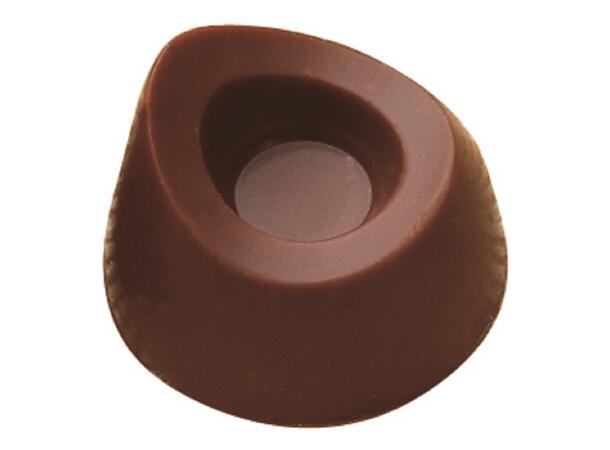 Konfektform polykarbonat 1618 Ø30 x H20mm - 9ml x 24 
