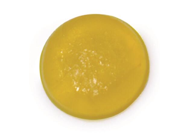 Silikonform pastill Ø30 x H11mm - 24 hull 
