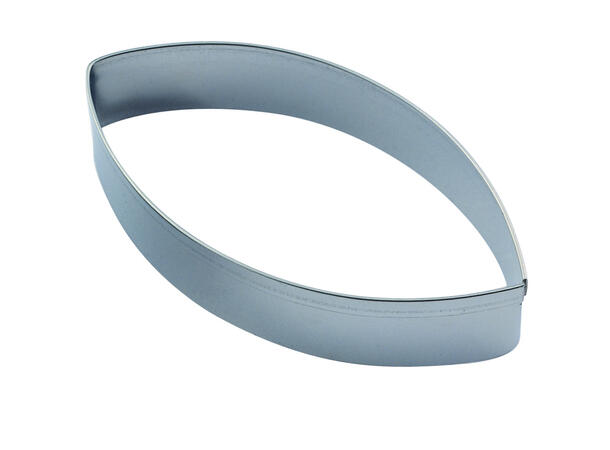 Utstikker sett Båt-form - 7stk Fra 55x25mm til 100x50mm 