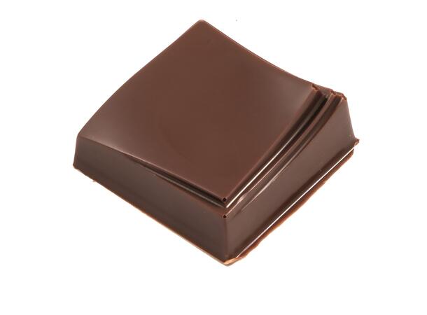 Konfektform polykarbonat 1619 29 x 29 x H12mm - 9ml x 18 