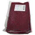 Overtrekksmarsipan vinr&#248;d 25/75 2,5kg Azo fri
