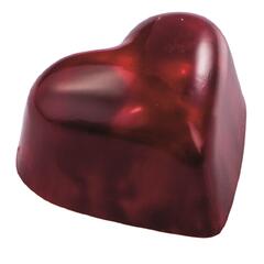 Konfektform polykarbonat 1526 30 x 28 x H16 - 8ml x 35