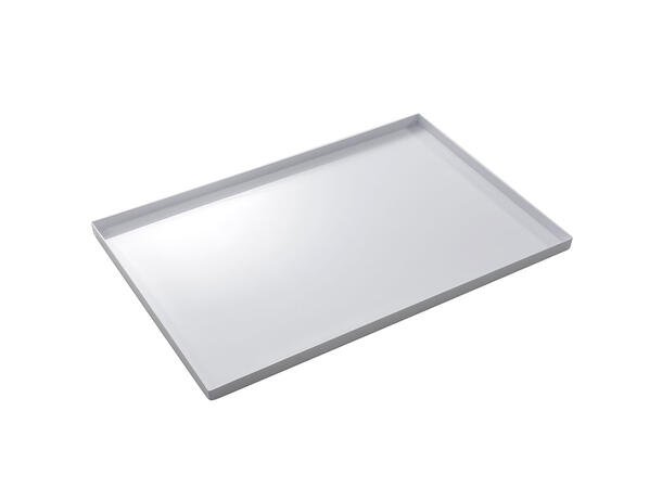 Serveringsbrett 60x40xH2,5cm Plast 