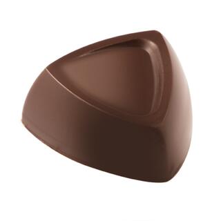 Konfektform polykarbonat 1621 33 x 33 x H15mm - 9ml x 24