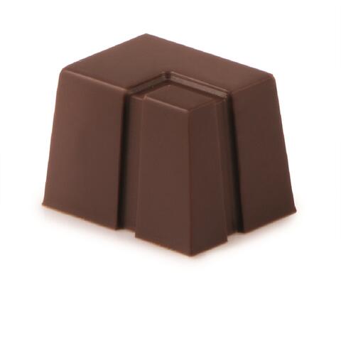 Konfektform polykarbonat 1801 26 x 20 x H21mm - 8ml x 28