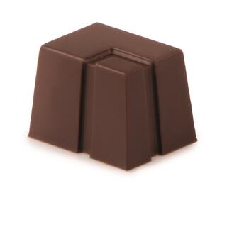 Konfektform polykarbonat 1801 26 x 20 x H21mm - 8ml x 28
