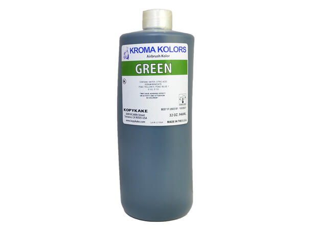 Airbrush Grønn 0,94 liter 