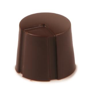 Konfektform polykarbonat 1802 &#216;23 x H18mm - 7ml x 28