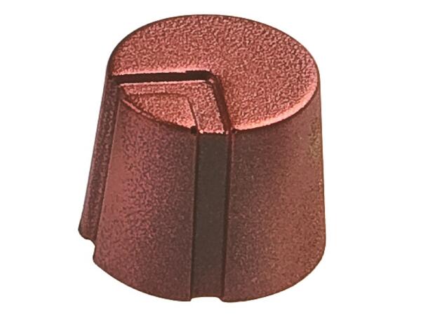 Konfektform polykarbonat 1802 Ø23 x H18mm - 7ml x 28 