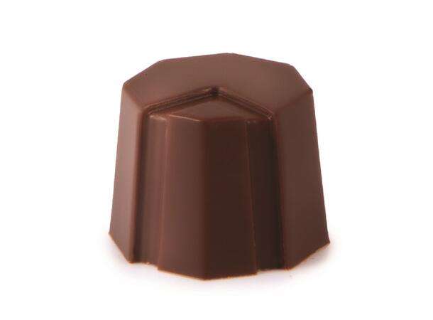 Konfektform polykarbonat 1803 26 x 20 x H21mm - 8ml x 28 