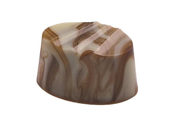 Konfektform polykarbonat 1907 29 x 19 x H17mm - 7ml x 28 