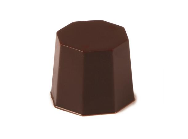 Konfektform polykarbonat 1350 Ø25 x H21mm - 11ml x 30 