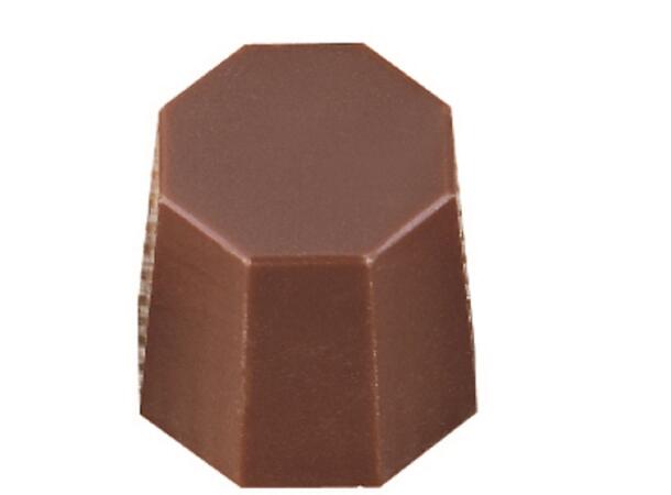 Konfektform polykarbonat 1350 Ø25 x H21mm - 11ml x 30 