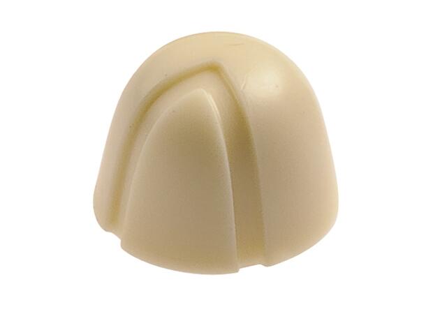 Konfektform polykarbonat 1804 Ø25 x H18mm - 8ml x 28 