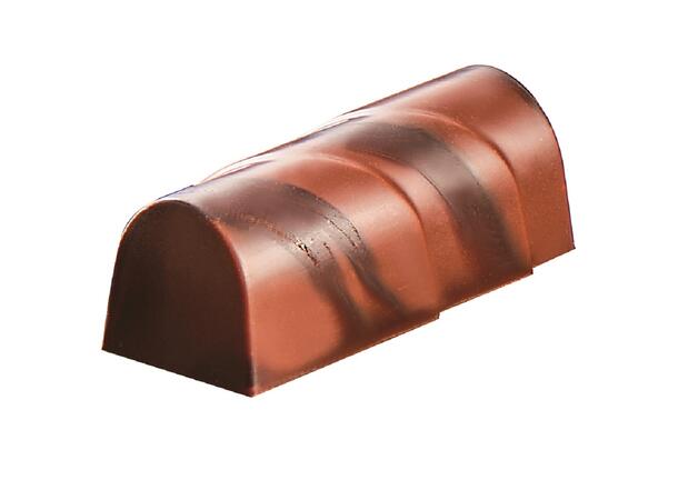 Konfektform polykarbonat 1970 40 x 18 x H15mm - 9ml x 30 