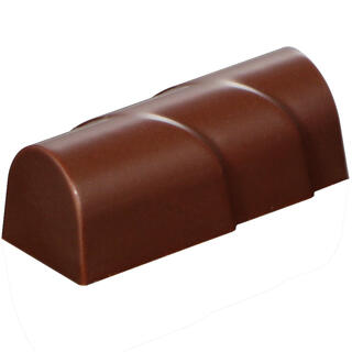 Konfektform polykarbonat 1970 40 x 18 x H15mm - 9ml x 30