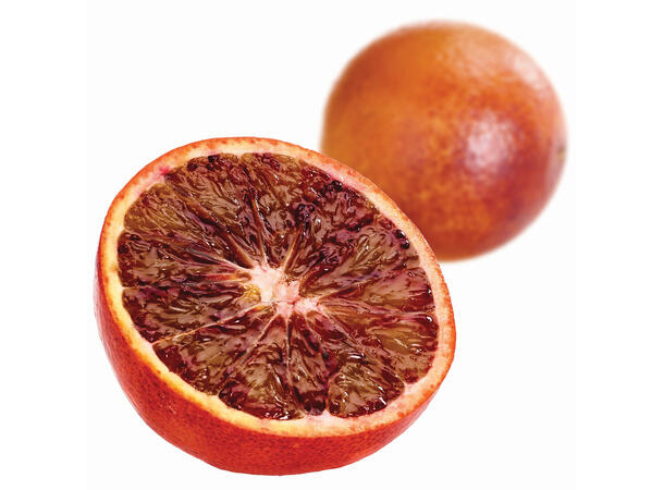 Fruktpure rød appelsin 100% Italia, Morocco 