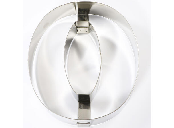 Kakeform Tallet 0 200 x 160 x H40mm - 850ml 