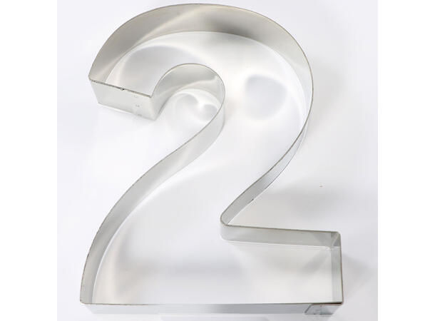 Kakeform Tallet 2 200 x 160 x H40mm - 800ml 