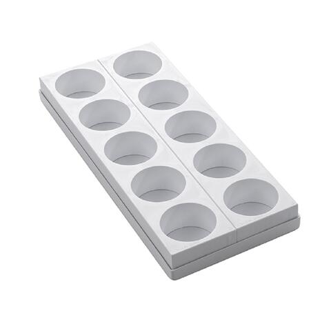 Monoporsjon - Sirkel 17x40cm &#216;65 H40 - 133ml