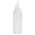 Doseringsflaske 250ml &#216;50 x H194mm
