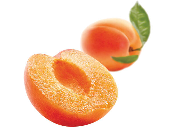 Fruktpure aprikos (Bergeron) 100% Frankrike 