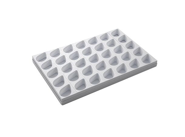 TRAY CM 60X40 DROP 