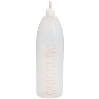 Doseringsflaske 1000ml &#216;79 x H283mm