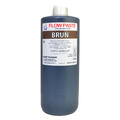 Flowpaste brun, 0,94 liter