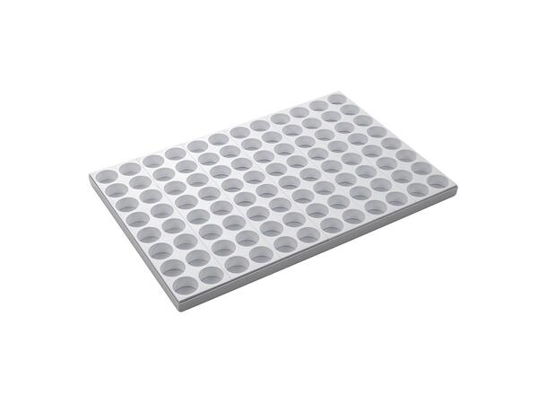 TRAY CM60X40 ROUND 