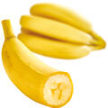 Fruktpure banan 100% Ecuador
