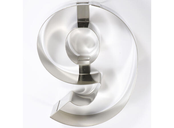 Kakeform Tallet 9 200 x 160 x H40mm - 870ml 