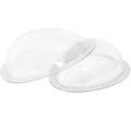 St&#248;peform sjokoladeegg 250 x 170mm - 0,5 til 1kg